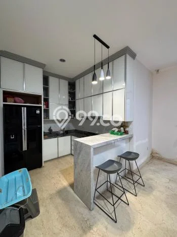 Rumah Elit Modern Siap Huni di Pantai Indah Kapuk Jakarta Utara Rumah Elit Modern Siap Huni di Pantai Indah Kapuk Jakarta Utara