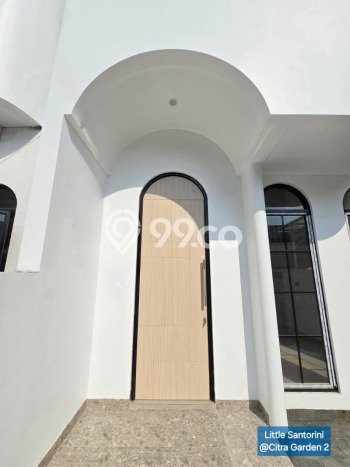 Rumah Luas Asri 3 KT Siap Huni di Citra Garden Jakarta Barat Rumah Luas Asri 3 KT Siap Huni di Citra Garden Jakarta Barat