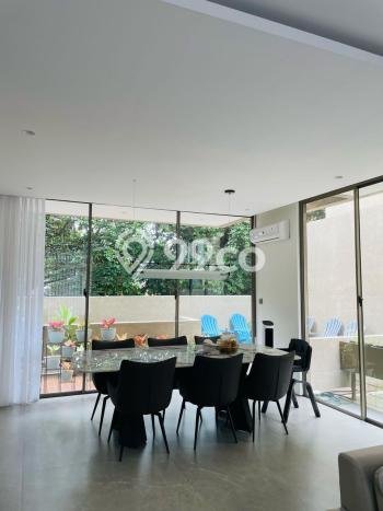 Rumah sewa siap pakai 4 Kamar Tidur di Kemang, Jakarta Selatan Rumah sewa siap pakai 4 Kamar Tidur di Kemang, Jakarta Selatan