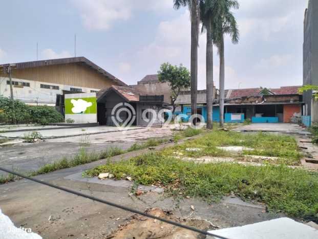 Tanah di Karawaci, Tangerang Luas 1130m2 Dijual Segera Tanah di Karawaci, Tangerang Luas 1130m2 Dijual Segera