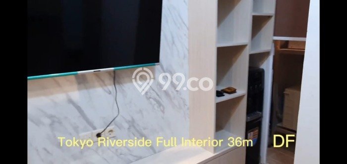 Hunian Apartemen Ekonomis di Jakarta Utara dengan 2 Kamar Tidur, 1 Kamar Mandi Hunian Apartemen Ekonomis di Jakarta Utara dengan 2 Kamar Tidur, 1 Kamar Mandi