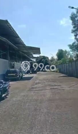 Unit Gudang Paling Strategis di Tigaraksa Tangerang dengan LB 1500m2 Unit Gudang Paling Strategis di Tigaraksa Tangerang dengan LB 1500m2