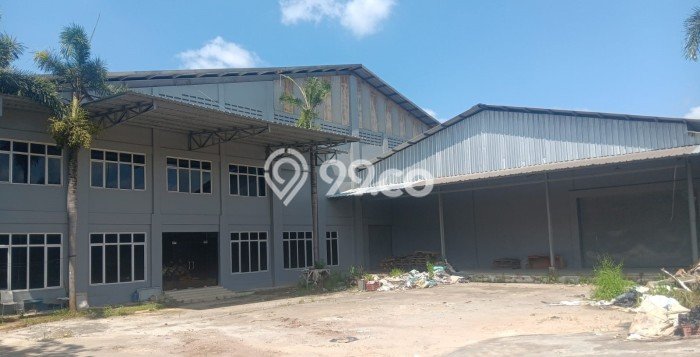 Dijual Pabrik di Sepatan, Tangerang Harga Penawaran Spesial Dijual Pabrik di Sepatan, Tangerang Harga Penawaran Spesial