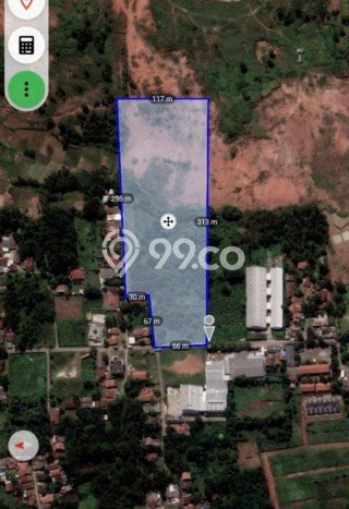 HARGA MENARIK! Tanah di Tigaraksa, Luas 200000m², Kawasan Potensial, Bebas Banjir HARGA MENARIK! Tanah di Tigaraksa, Luas 200000m², Kawasan Potensial, Bebas Banjir