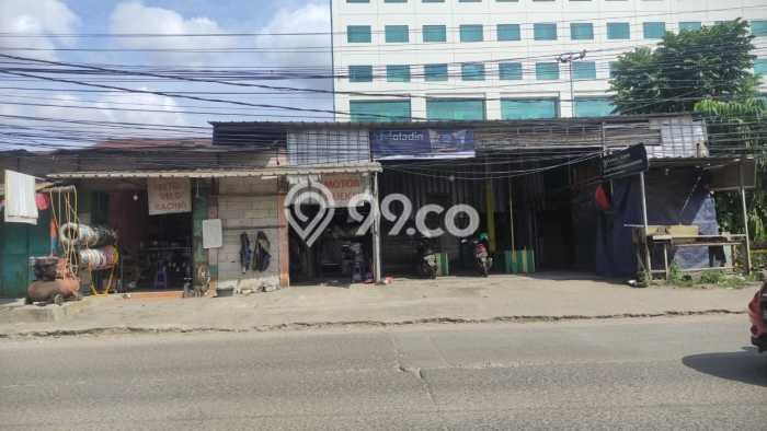 Ruko Area Komersial di Karawaci, Luas 111m², Mainroad Ruko Area Komersial di Karawaci, Luas 111m², Mainroad