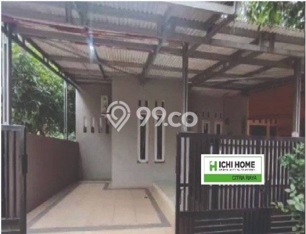 Hunian Terjangkau LT 93m2 di Cikupa Citra Raya Akses Mudah Hunian Terjangkau LT 93m2 di Cikupa Citra Raya Akses Mudah