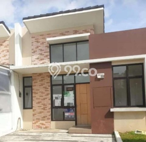 Rumah Minimalis 2 Kamar LT 84m2 di Cikupa Citra Raya Rumah Minimalis 2 Kamar LT 84m2 di Cikupa Citra Raya