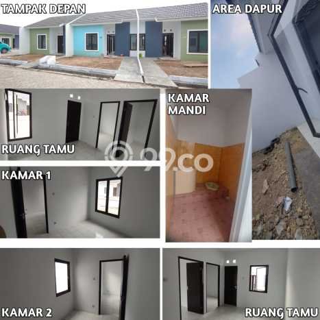 Rumah Sederhana Dijual di Maja 2 Kamar dengan LT 60m2 Rumah Sederhana Dijual di Maja 2 Kamar dengan LT 60m2