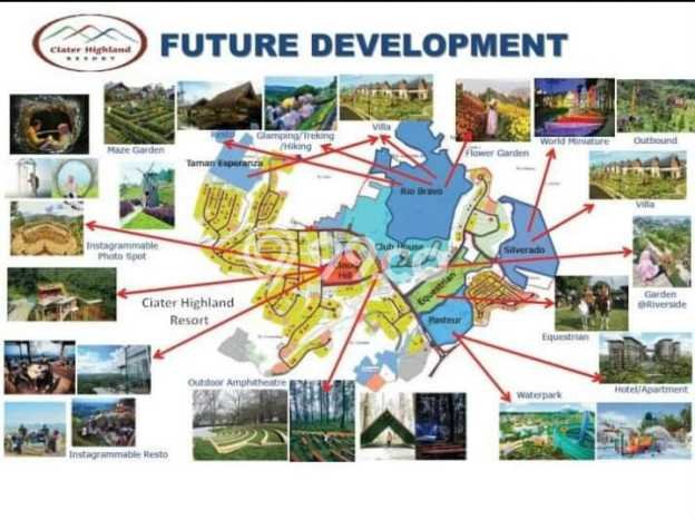 Vila Kawasan , Luas 500m2m², Lokasi Strategis Vila Kawasan , Luas 500m2m², Lokasi Strategis