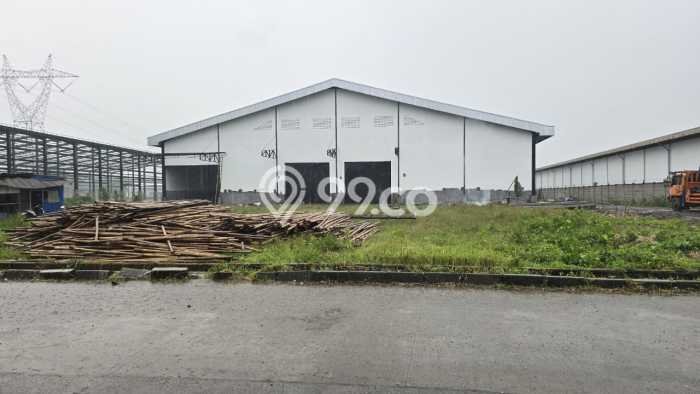 Dijual Pabrik di Balaraja, Luas 7000m2m², Kawasan Potensial, Jalan Utama Dijual Pabrik di Balaraja, Luas 7000m2m², Kawasan Potensial, Jalan Utama