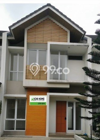 Rumah Nyaman dengan Luas Tanah 90m² dan Luas Bangunan 69m² di Kawasan Cikupa Citra Raya, Tangerang Rumah Nyaman dengan Luas Tanah 90m² dan Luas Bangunan 69m² di Kawasan Cikupa Citra Raya, Tangerang