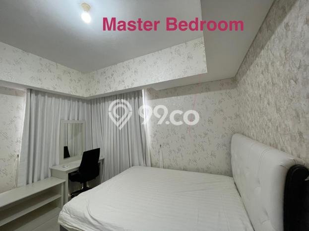 Apartemen Cozy Dijual di Jakarta Barat Spesifikasi 1 KT, 1 KM Apartemen Cozy Dijual di Jakarta Barat Spesifikasi 1 KT, 1 KM