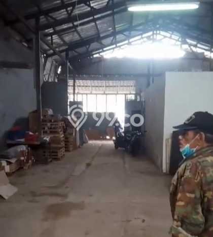 Gudang Lokasi Premium Kawasan Pinang, Luas 232m², Disewakan, Pusat Komersial Gudang Lokasi Premium Kawasan Pinang, Luas 232m², Disewakan, Pusat Komersial