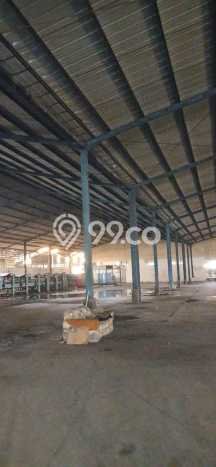 INVESTASI CERDAS! Gudang di Sepatan, Luas 13057m², Lokasi Mainroad INVESTASI CERDAS! Gudang di Sepatan, Luas 13057m², Lokasi Mainroad