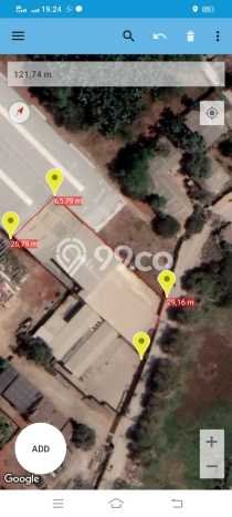 Disewakan Gudang di Legok, Luas 1500m², Area Premium, Ready Pakai Disewakan Gudang di Legok, Luas 1500m², Area Premium, Ready Pakai