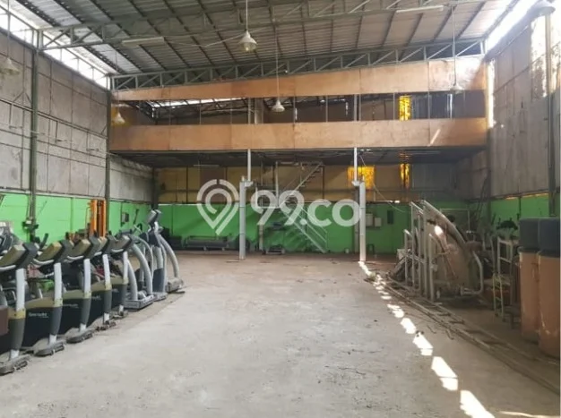 Gudang Bagus LT 345m2 LB 345m2 Dijual di Cikupa Tangerang Gudang Bagus LT 345m2 LB 345m2 Dijual di Cikupa Tangerang