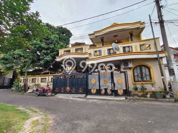 Jual Rumah Mewah Megah Dengan View Cantik di Cikupa Citra Raya, Tangerang Jual Rumah Mewah Megah Dengan View Cantik di Cikupa Citra Raya, Tangerang