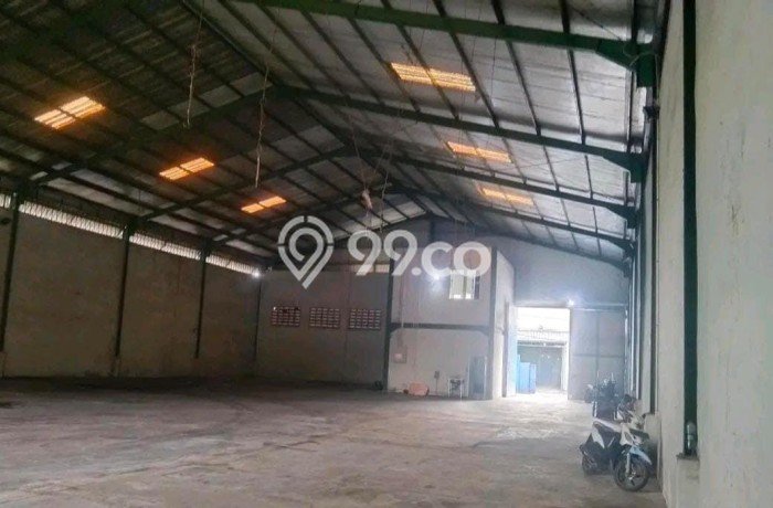 Untuk Dijual! Gudang di Bitung Tangerang LT 1300m2 / LB 864m2 Kawasan Strategis Untuk Dijual! Gudang di Bitung Tangerang LT 1300m2 / LB 864m2 Kawasan Strategis