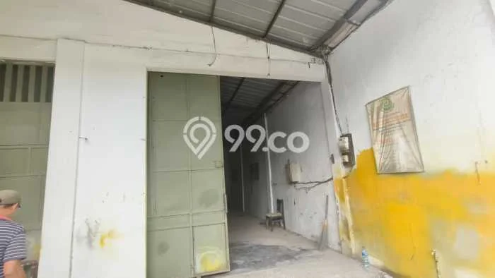 Unit Gudang Disewakan di Cikupa Citra Raya di Area Ramai & Strategis Unit Gudang Disewakan di Cikupa Citra Raya di Area Ramai & Strategis