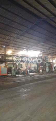 INVESTASI CERDAS! Gudang di Sepatan, Luas 13057m², Lokasi Mainroad INVESTASI CERDAS! Gudang di Sepatan, Luas 13057m², Lokasi Mainroad