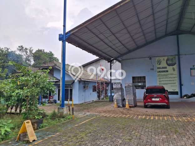 Unit Gudang Dijual di Legok Tangerang Luas Tanah 3800m2, Luas Bangunan 1100m2 Unit Gudang Dijual di Legok Tangerang Luas Tanah 3800m2, Luas Bangunan 1100m2