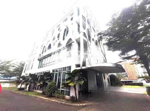 Kantor Dijual di Prime Area Tangerang Luas 725m2 Kantor Dijual di Prime Area Tangerang Luas 725m2