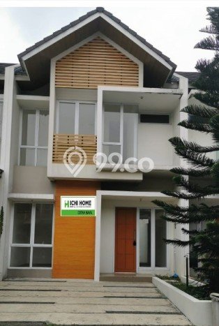 Rumah Nyaman dengan Luas Tanah 90m² dan Luas Bangunan 69m² di Kawasan Cikupa Citra Raya, Tangerang Rumah Nyaman dengan Luas Tanah 90m² dan Luas Bangunan 69m² di Kawasan Cikupa Citra Raya, Tangerang