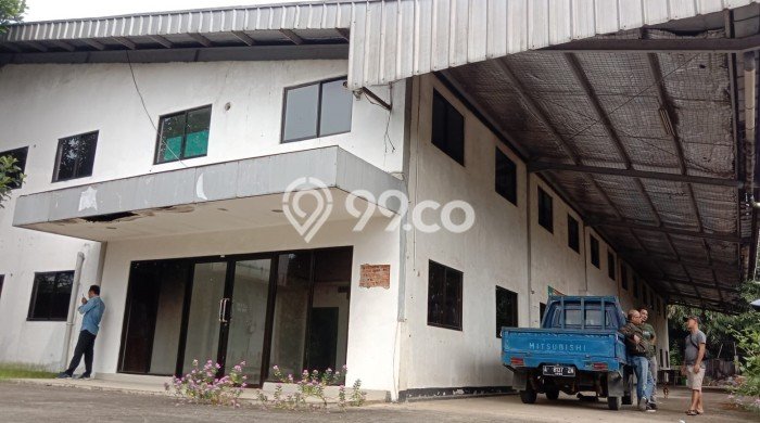 Unit Gudang Dijual di Legok Tangerang Luas Tanah 1770m2, Luas Bangunan 1000m2 Unit Gudang Dijual di Legok Tangerang Luas Tanah 1770m2, Luas Bangunan 1000m2
