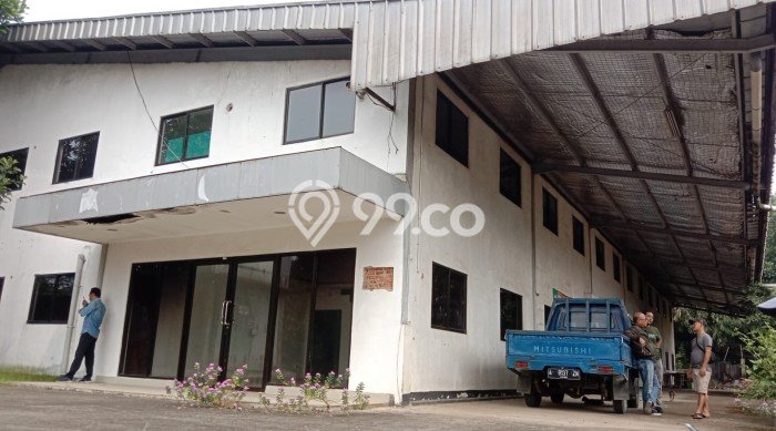 Unit Gudang Dijual di Legok Tangerang Luas Tanah 1770m2, Luas Bangunan 1000m2 Unit Gudang Dijual di Legok Tangerang Luas Tanah 1770m2, Luas Bangunan 1000m2