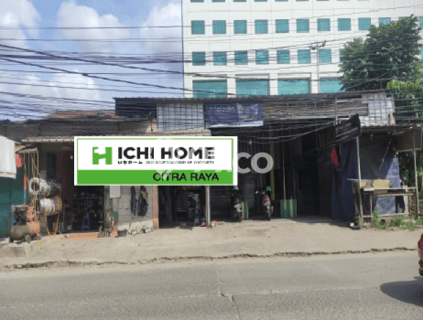 FOR SALE! Ruko di Karawaci Tangerang, LT 241m2, LB 150m2 FOR SALE! Ruko di Karawaci Tangerang, LT 241m2, LB 150m2