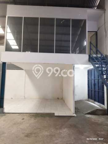 Gudang Disewa di Karawaci, Tangerang, LT 450m2 / LB 450m2 Gudang Disewa di Karawaci, Tangerang, LT 450m2 / LB 450m2