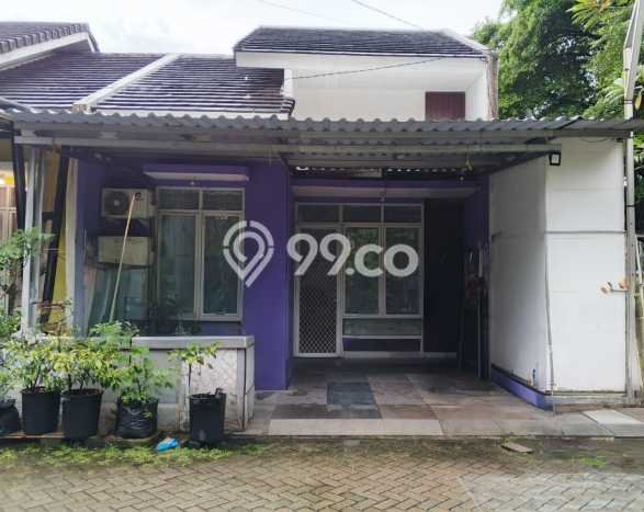 Hunian Cantik Modern Lb 90m2 di Karawaci, Tangerang Hunian Cantik Modern Lb 90m2 di Karawaci, Tangerang