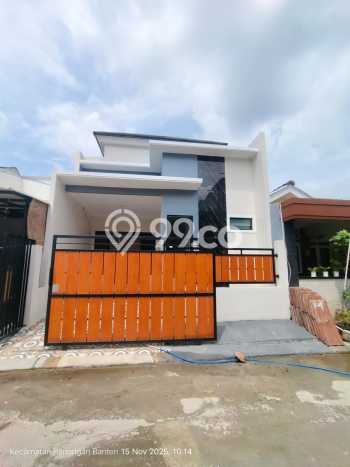 Rumah Modern 3 KT LT 81m2 di Cikupa Citra Raya Rumah Modern 3 KT LT 81m2 di Cikupa Citra Raya