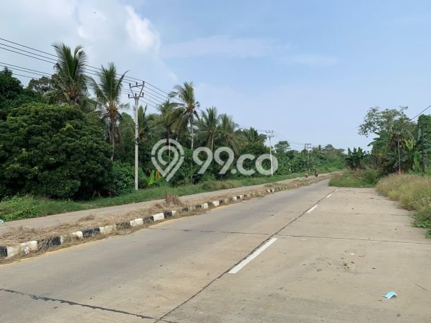 Tanah Kavling untuk Dijual di Anyer Anyer 1509m2 Tanah Kavling untuk Dijual di Anyer Anyer 1509m2