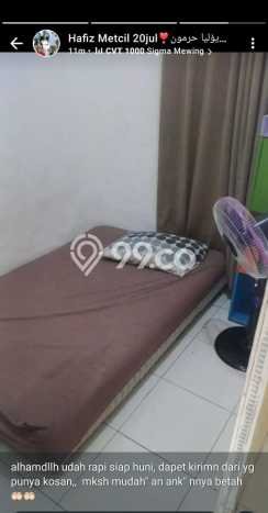 Rumah Modern Cantik 5 KT Bisa Langsung Pindah di Bogor Timur Rumah Modern Cantik 5 KT Bisa Langsung Pindah di Bogor Timur