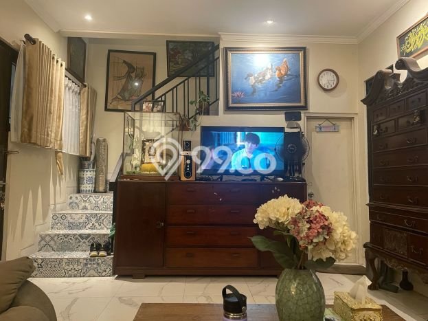 Rumah Modern Minimalis 2 KT Siap Huni di Pamulang Rumah Modern Minimalis 2 KT Siap Huni di Pamulang