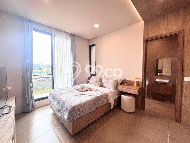 Dijual Rumah Minimalis Bagus Punya 3 KT di BSD Tangerang Selatan PPJB Dijual Rumah Minimalis Bagus Punya 3 KT di BSD Tangerang Selatan PPJB