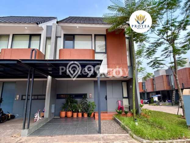 Rumah Modern Minimalis 3 KT Siap Huni di Legok Rumah Modern Minimalis 3 KT Siap Huni di Legok