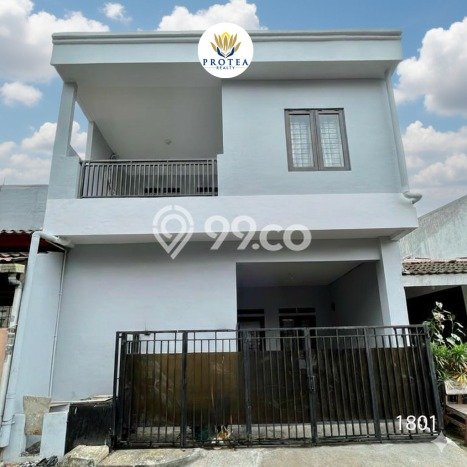 Rumah Modern Minimalis 3 KT Bisa Langsung Pindah di Ciputat Rumah Modern Minimalis 3 KT Bisa Langsung Pindah di Ciputat