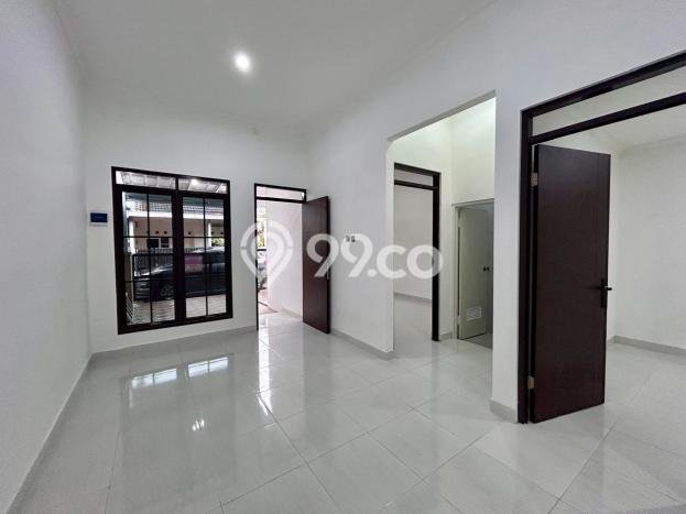 Rumah Modern Minimalis 2 Kamar Siap Huni di Pamulang Rumah Modern Minimalis 2 Kamar Siap Huni di Pamulang