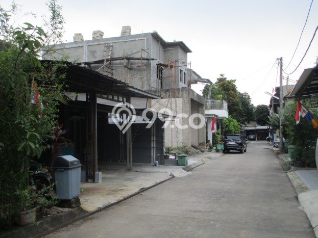 Dijual Cepat Rumah Bagus Siap Huni LB 45m2 di Cisauk, Tangerang Dijual Cepat Rumah Bagus Siap Huni LB 45m2 di Cisauk, Tangerang