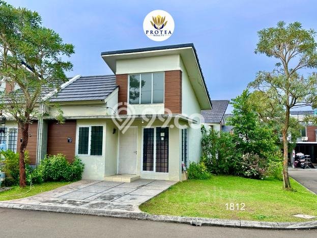 Rumah Strategis Minimalis Lb 39m2 di Legok, Tangerang Rumah Strategis Minimalis Lb 39m2 di Legok, Tangerang