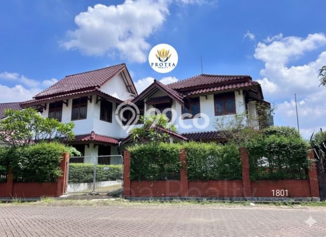 Best Deal Hunian Mewah Ideal dan Luas di Serpong Utara, Tangerang Selatan Best Deal Hunian Mewah Ideal dan Luas di Serpong Utara, Tangerang Selatan
