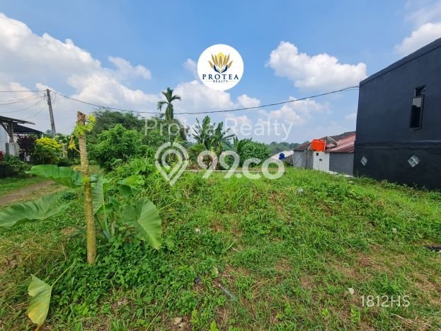 Tanah Kavling di Gunung Sindur Dijual dengan Luas 119m2 Tanah Kavling di Gunung Sindur Dijual dengan Luas 119m2