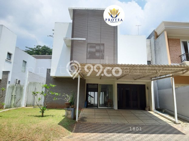 Dijual Rumah Mewah Megah Dengan View Eksklusif di BSD Vermont, Tangerang Dijual Rumah Mewah Megah Dengan View Eksklusif di BSD Vermont, Tangerang