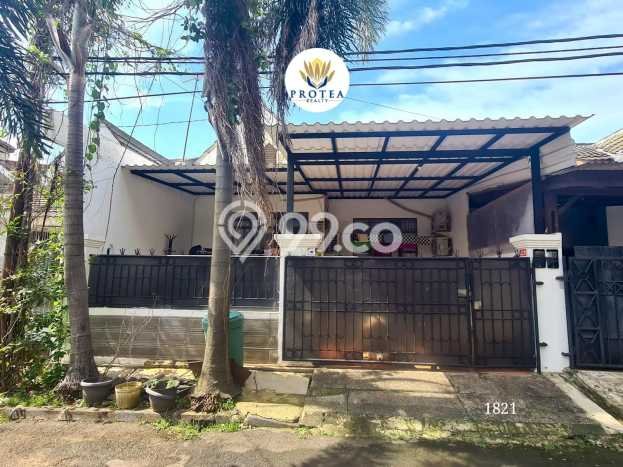 Dijual Rumah Modern 1 KT di BSD Kencana Loka, Tangerang Dijual Rumah Modern 1 KT di BSD Kencana Loka, Tangerang