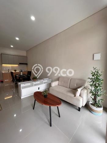 Rumah Strategis Minimalis Lb 102m2 di BSD, Tangerang Selatan Rumah Strategis Minimalis Lb 102m2 di BSD, Tangerang Selatan