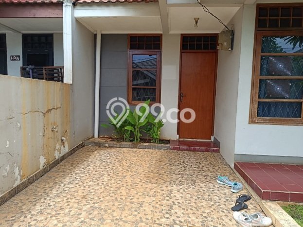 Rumah Modern Minimalis 4 KT Bisa Langsung Pindah di BSD Rumah Modern Minimalis 4 KT Bisa Langsung Pindah di BSD