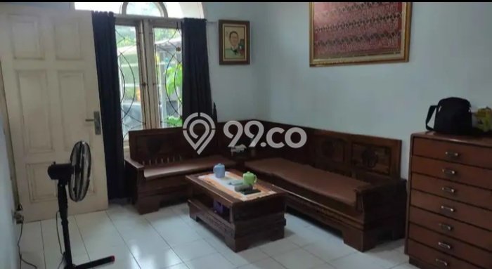 Jual Rumah Favorit Siap Huni LB 100m2 di Pamulang, Tangerang Selatan Jual Rumah Favorit Siap Huni LB 100m2 di Pamulang, Tangerang Selatan