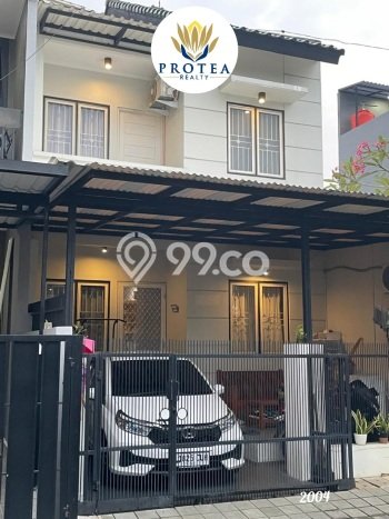 Rumah Luas Asri 3 KT Siap Pakai di Serpong Regency Melati Mas Tangerang Selatan Rumah Luas Asri 3 KT Siap Pakai di Serpong Regency Melati Mas Tangerang Selatan